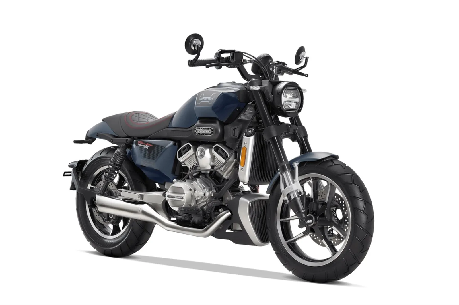 Hyosung GV 125 X ABS