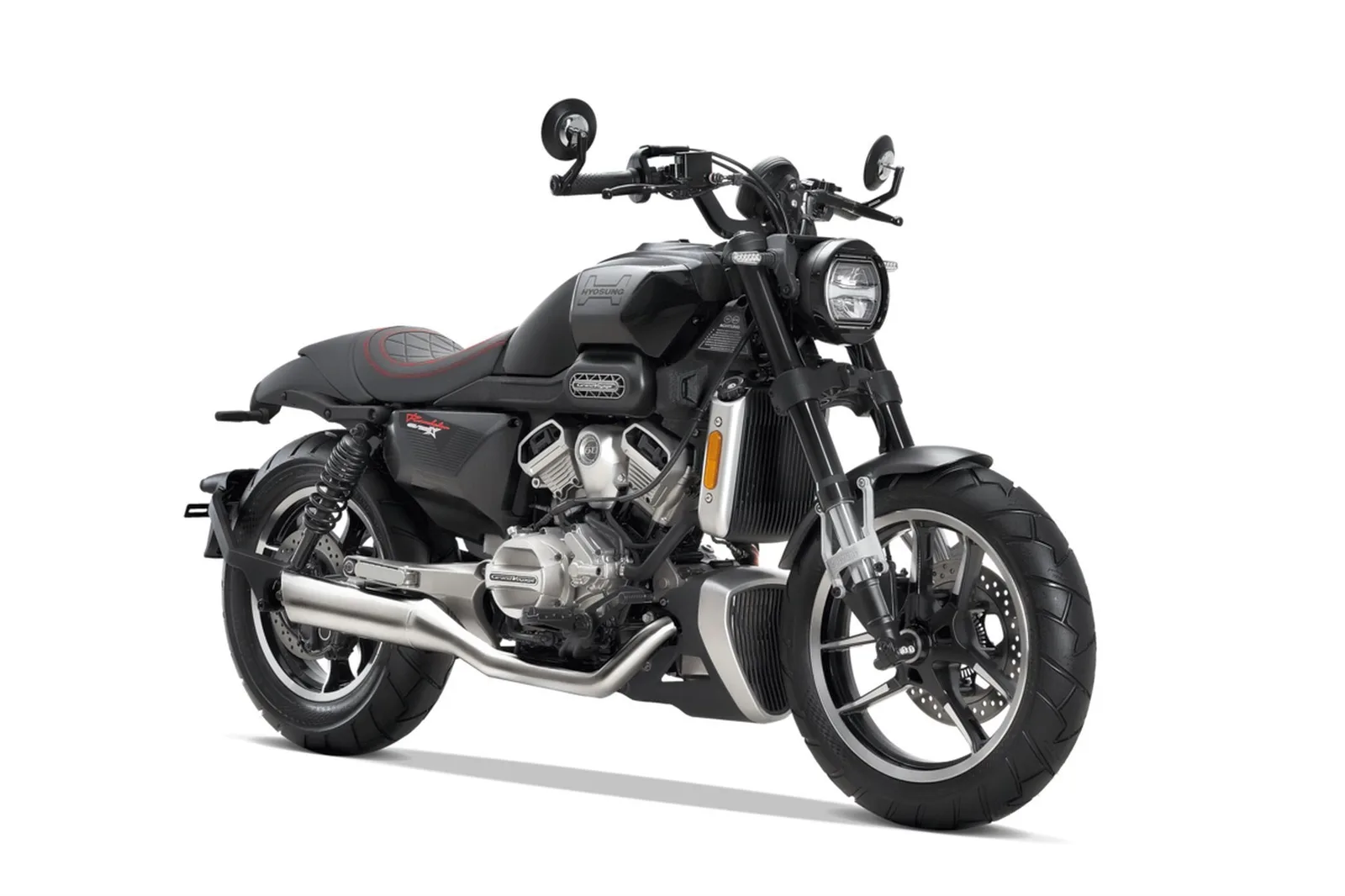 Hyosung GV 125 X ABS