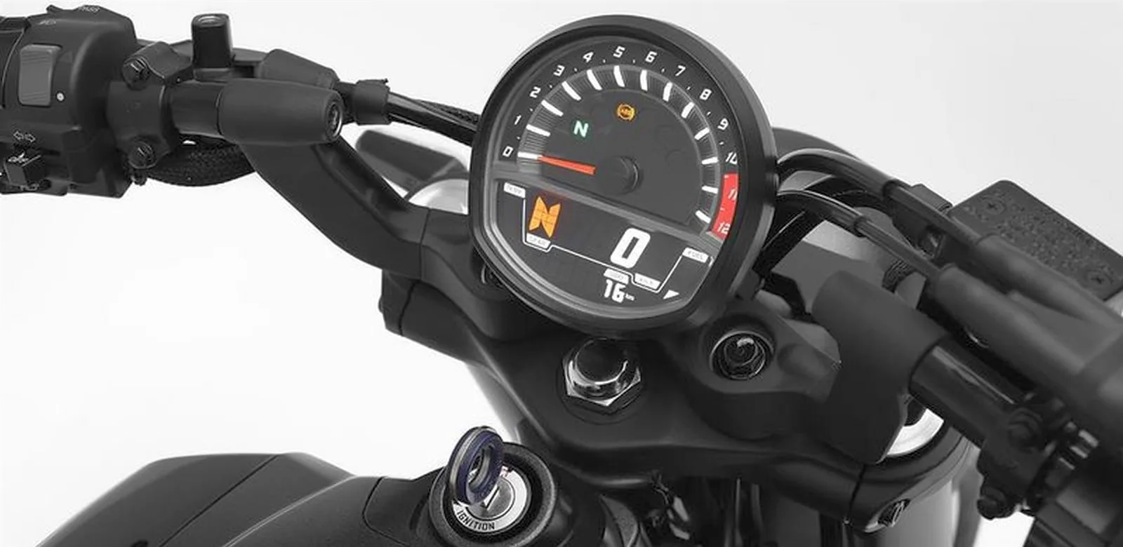Hyosung GV 125 X ABS