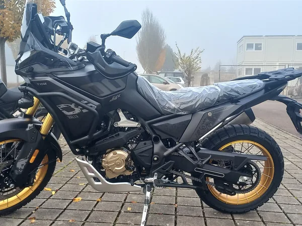 Voge DS800X Rally