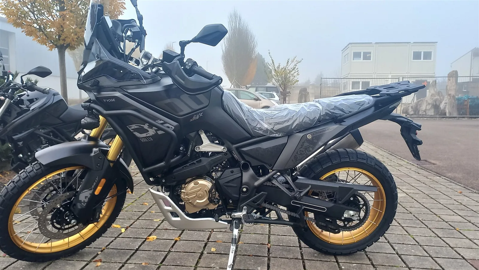 Voge DS800X Rally