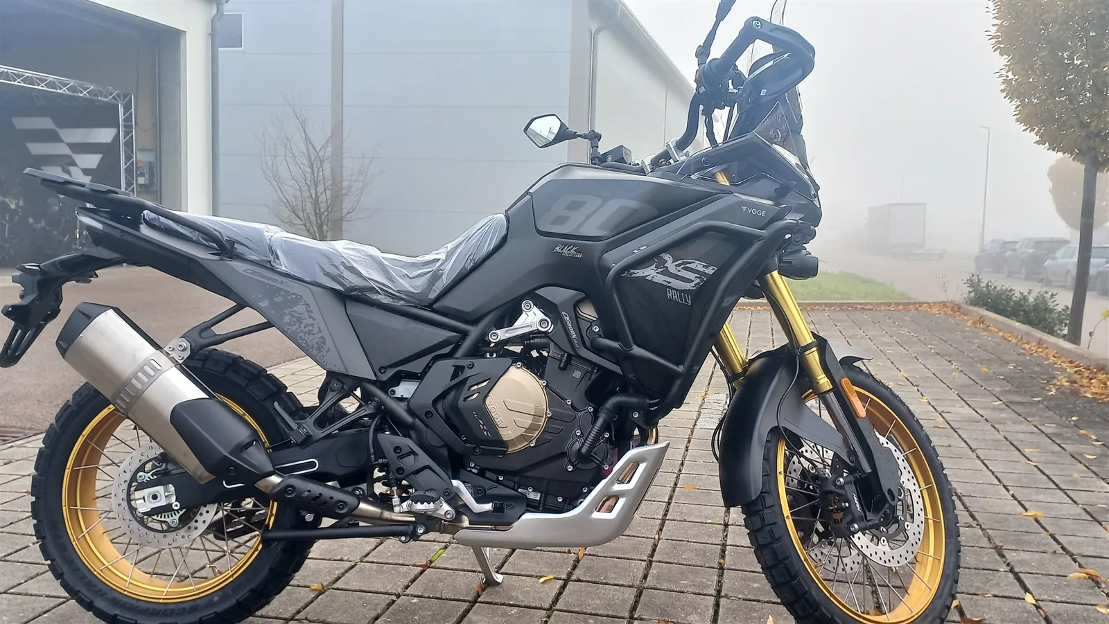 Voge DS800X Rally