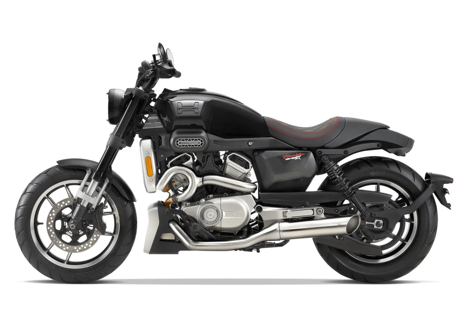 Hyosung GV 125 X ABS