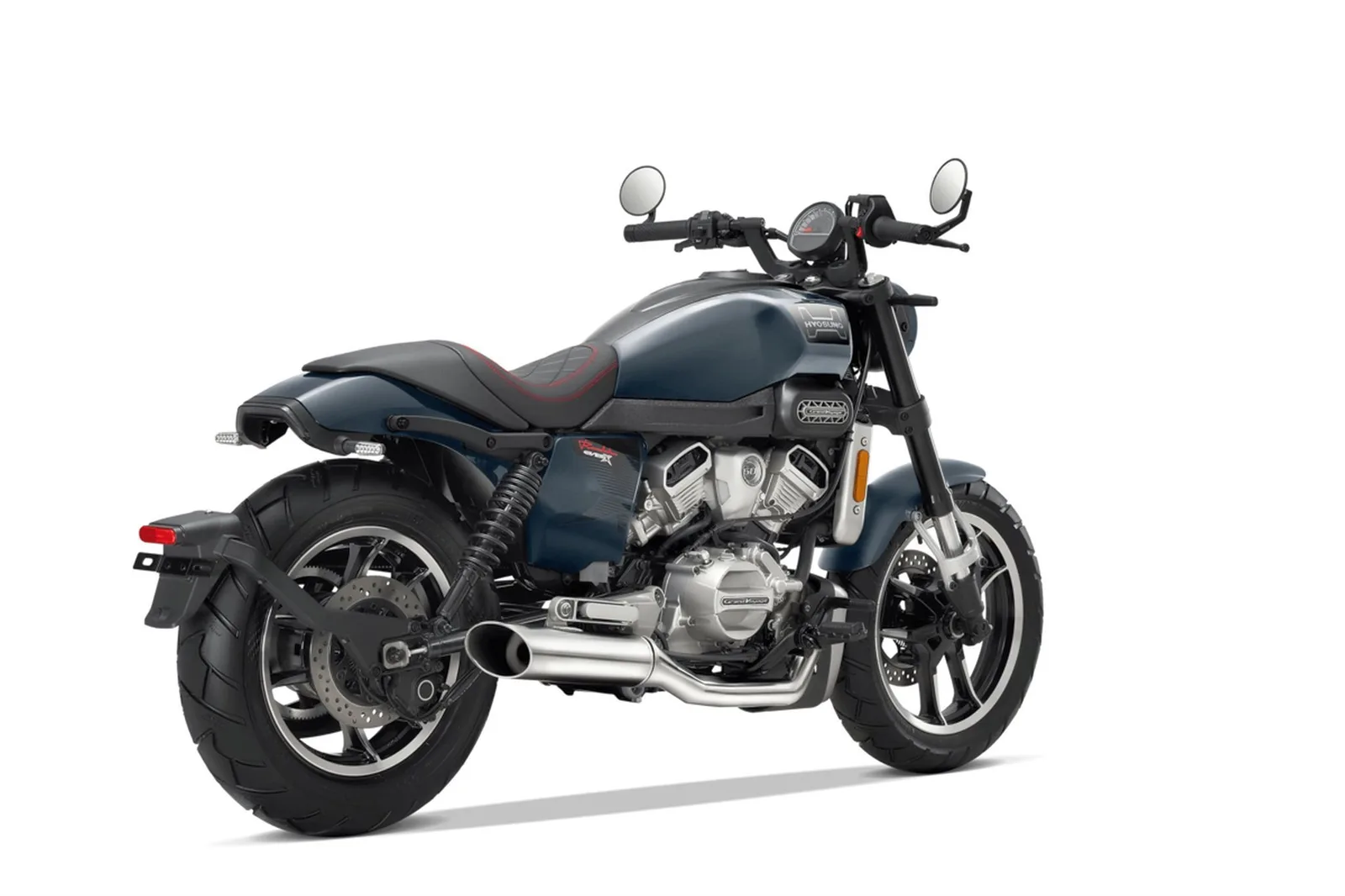 Hyosung GV 125 X ABS