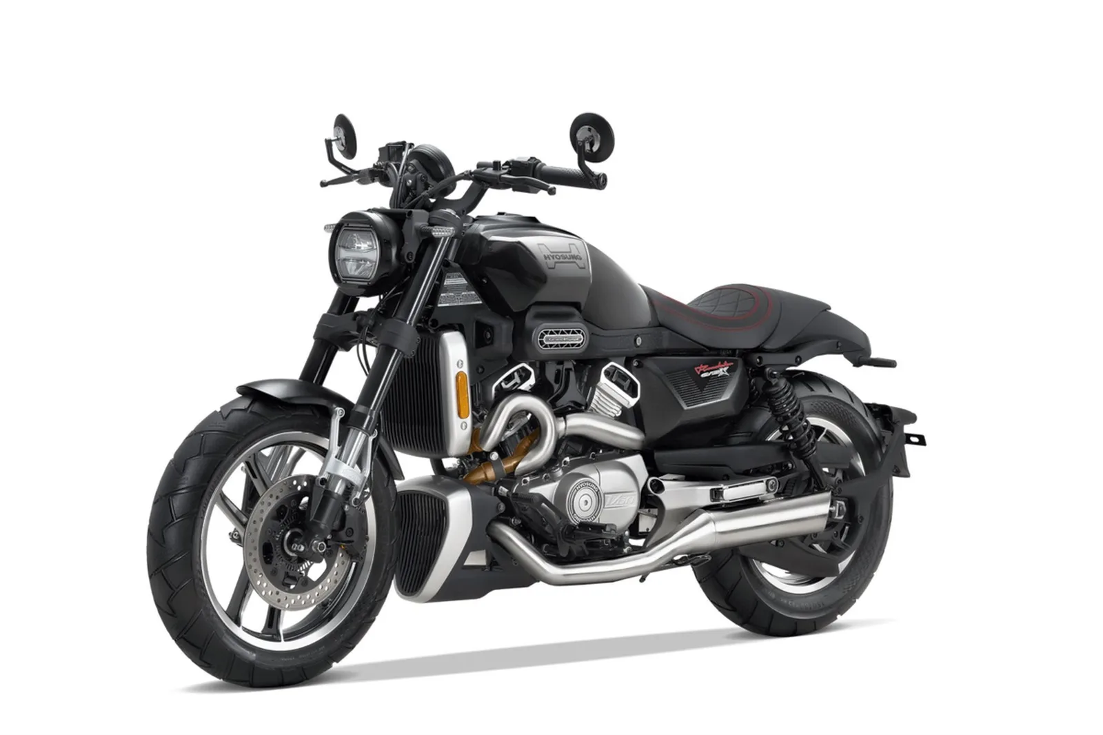 Hyosung GV 125 X ABS