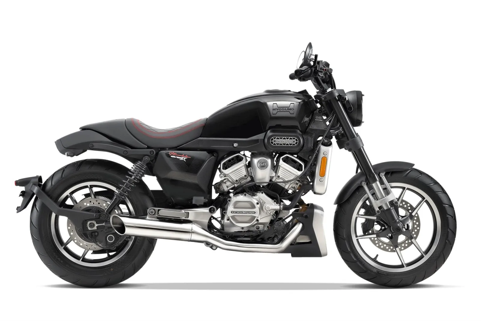 Hyosung GV 125 X ABS