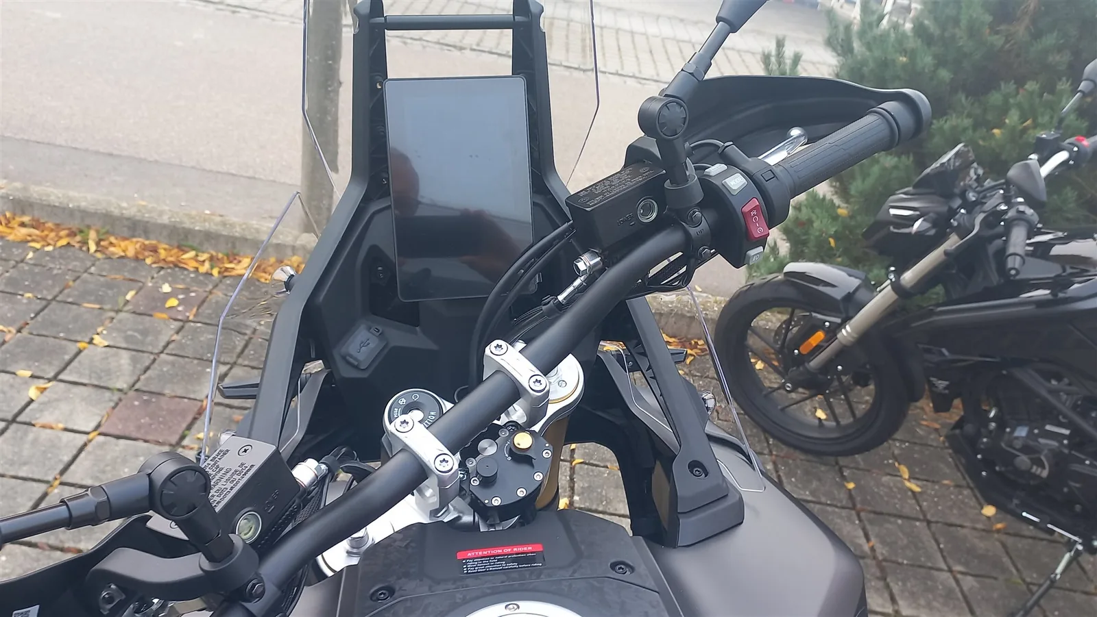 Voge DS800X Rally