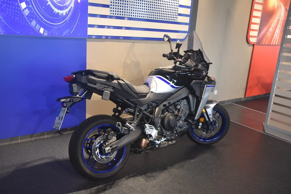 Yamaha Tracer 9 GT+ Y-AMT