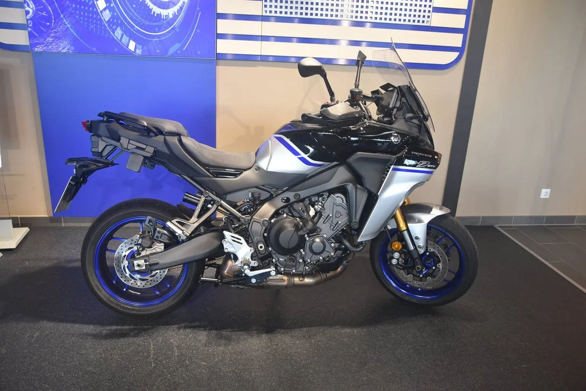 Yamaha Tracer 9 GT+ Y-AMT