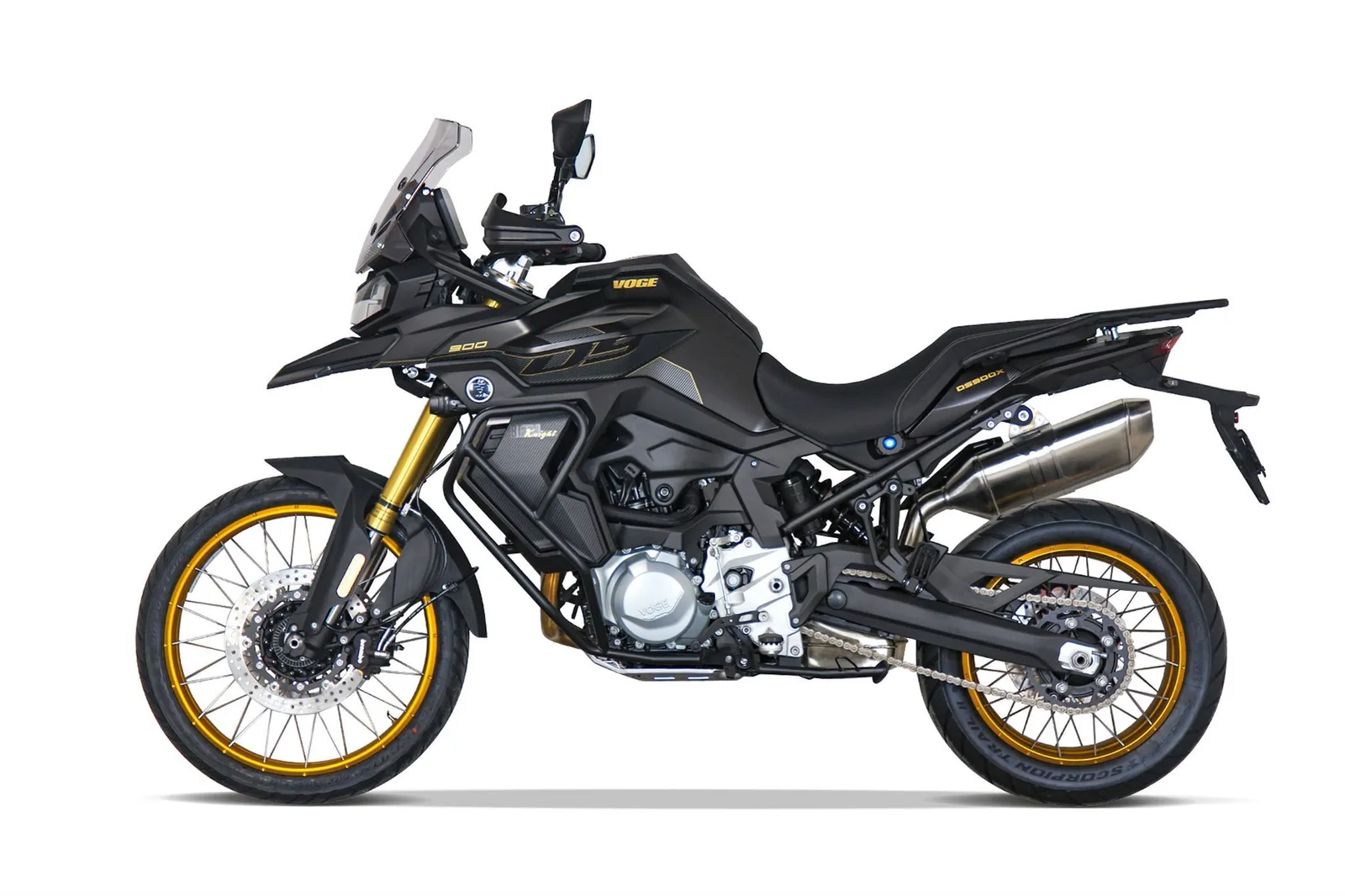 Voge DS900X