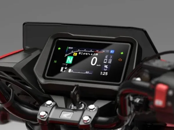 Honda CB125F Neufahrzeug - Finanzierung