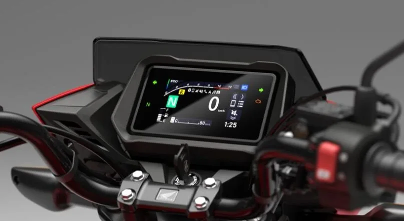 Honda CB125F Neufahrzeug - Finanzierung