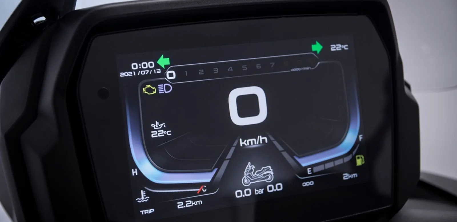 Voge SR4 350i ABS Euro 5+