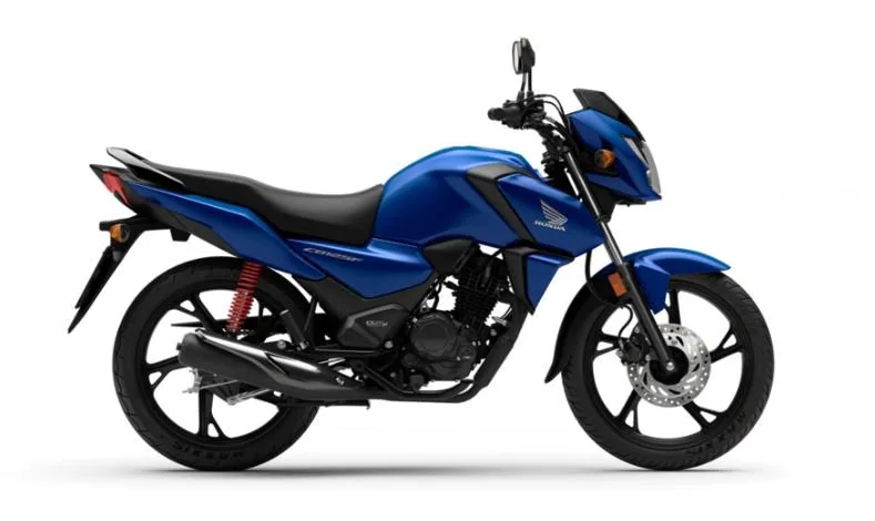 Honda CB125F Neufahrzeug - Finanzierung