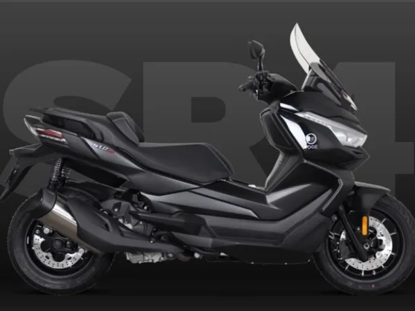 Voge SR4 350i ABS Euro 5+