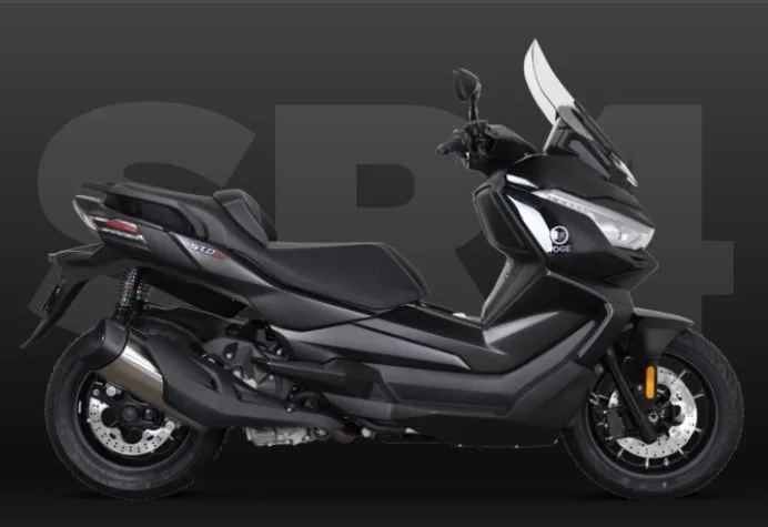 Voge SR4 350i ABS Euro 5+