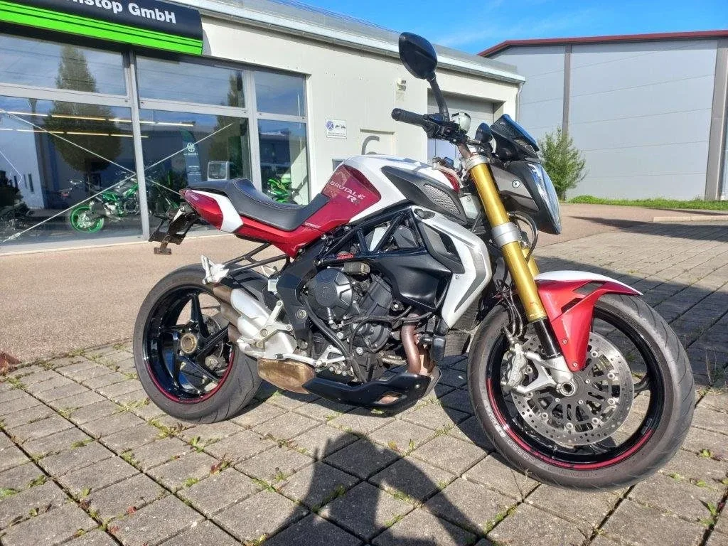 MV Agusta Brutale 800 RR