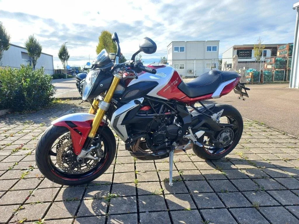 MV Agusta Brutale 800 RR