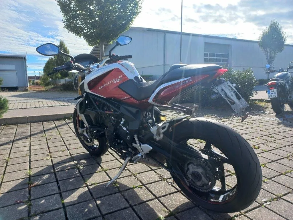 MV Agusta Brutale 800 RR
