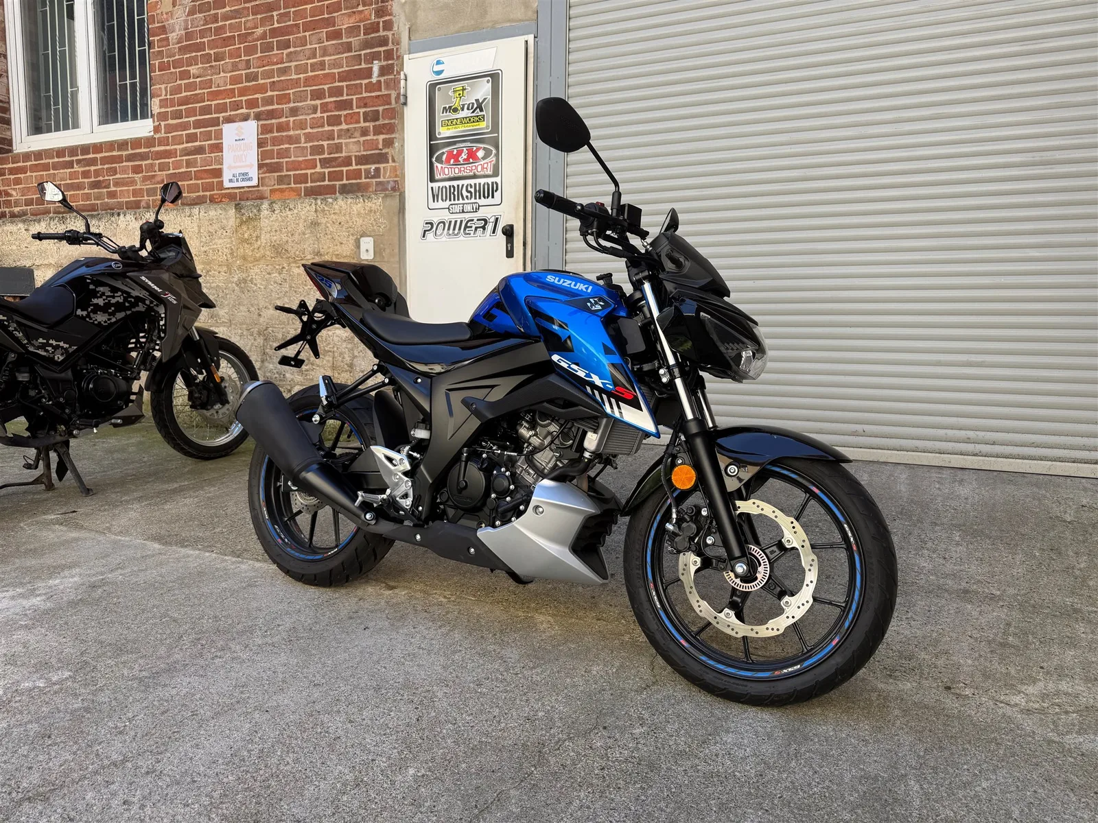 Suzuki GSX-S125