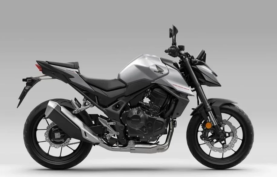 Honda CB750 Hornet Vorführfahrzeug