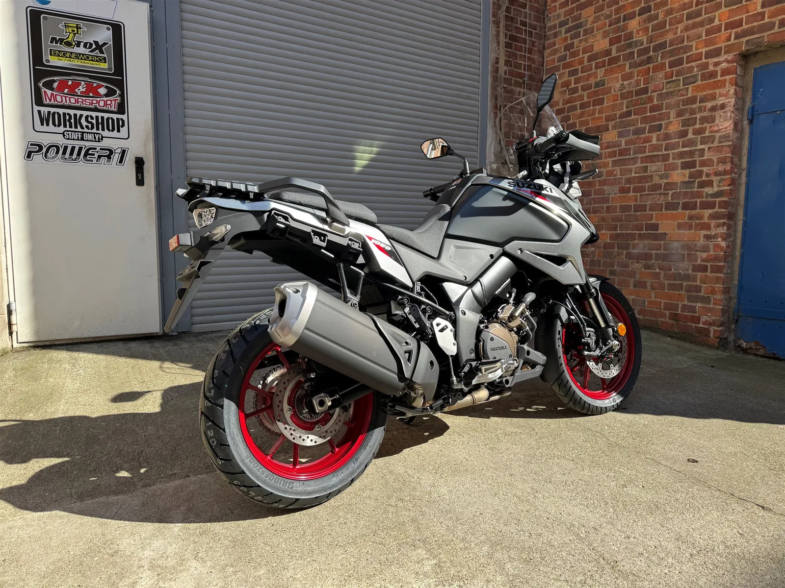 Suzuki V-Strom 1050 DL 1050