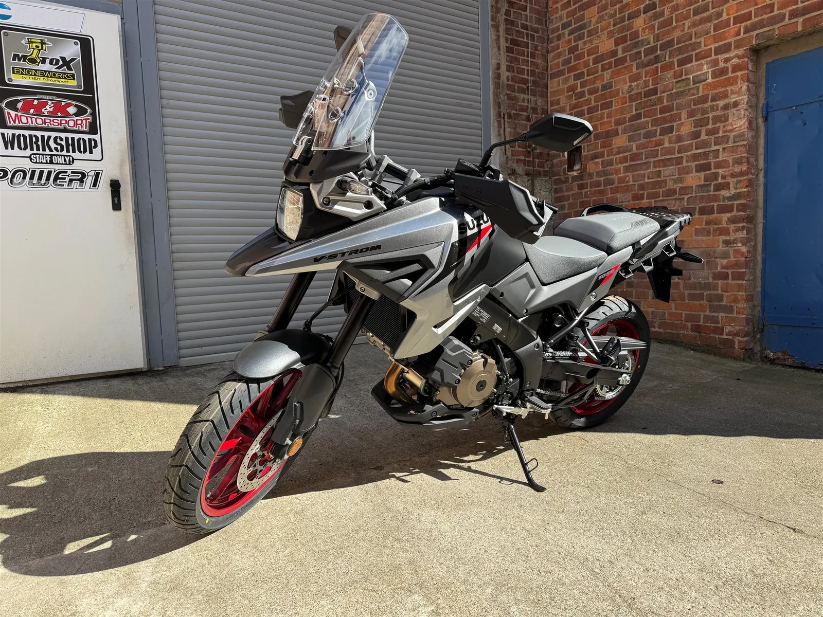 Suzuki V-Strom 1050 DL 1050