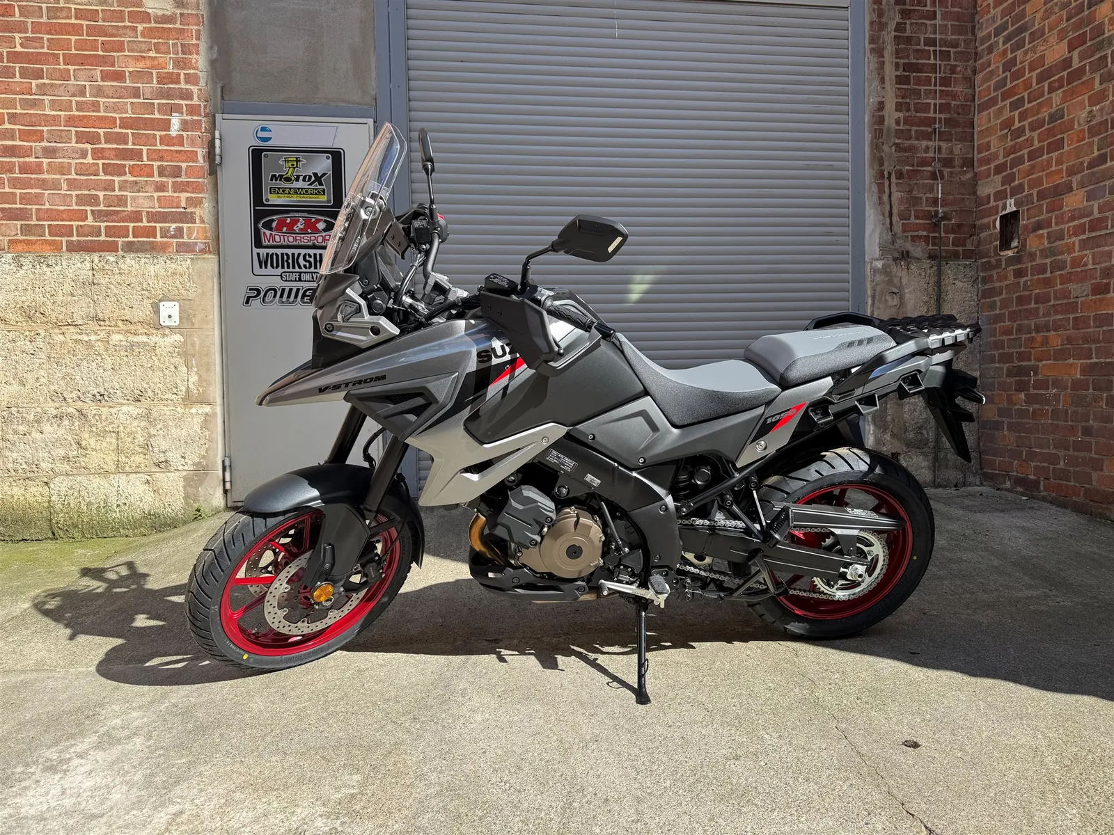 Suzuki V-Strom 1050 DL 1050