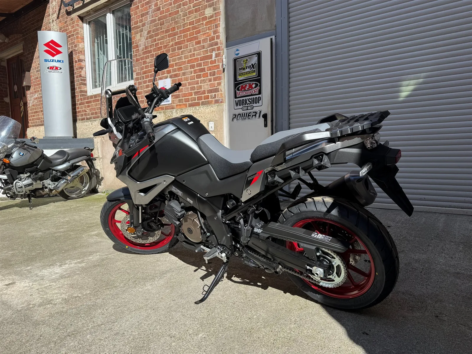 Suzuki V-Strom 1050 DL 1050