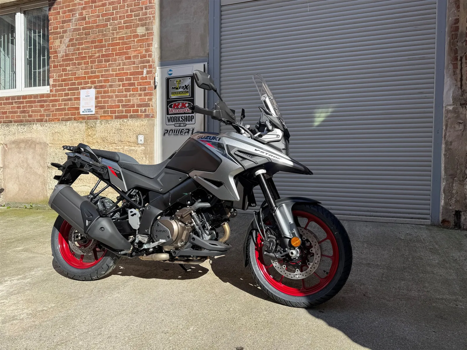 Suzuki V-Strom 1050 DL 1050