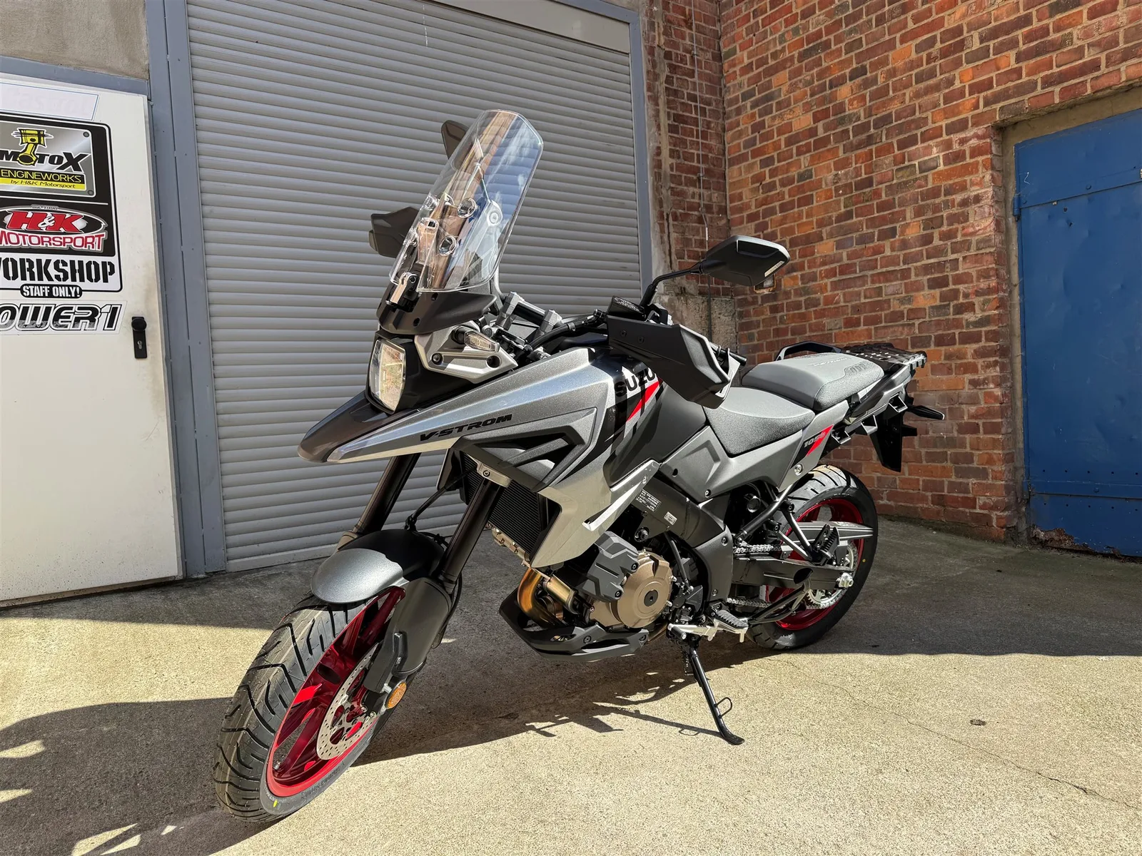 Suzuki V-Strom 1050 DL 1050