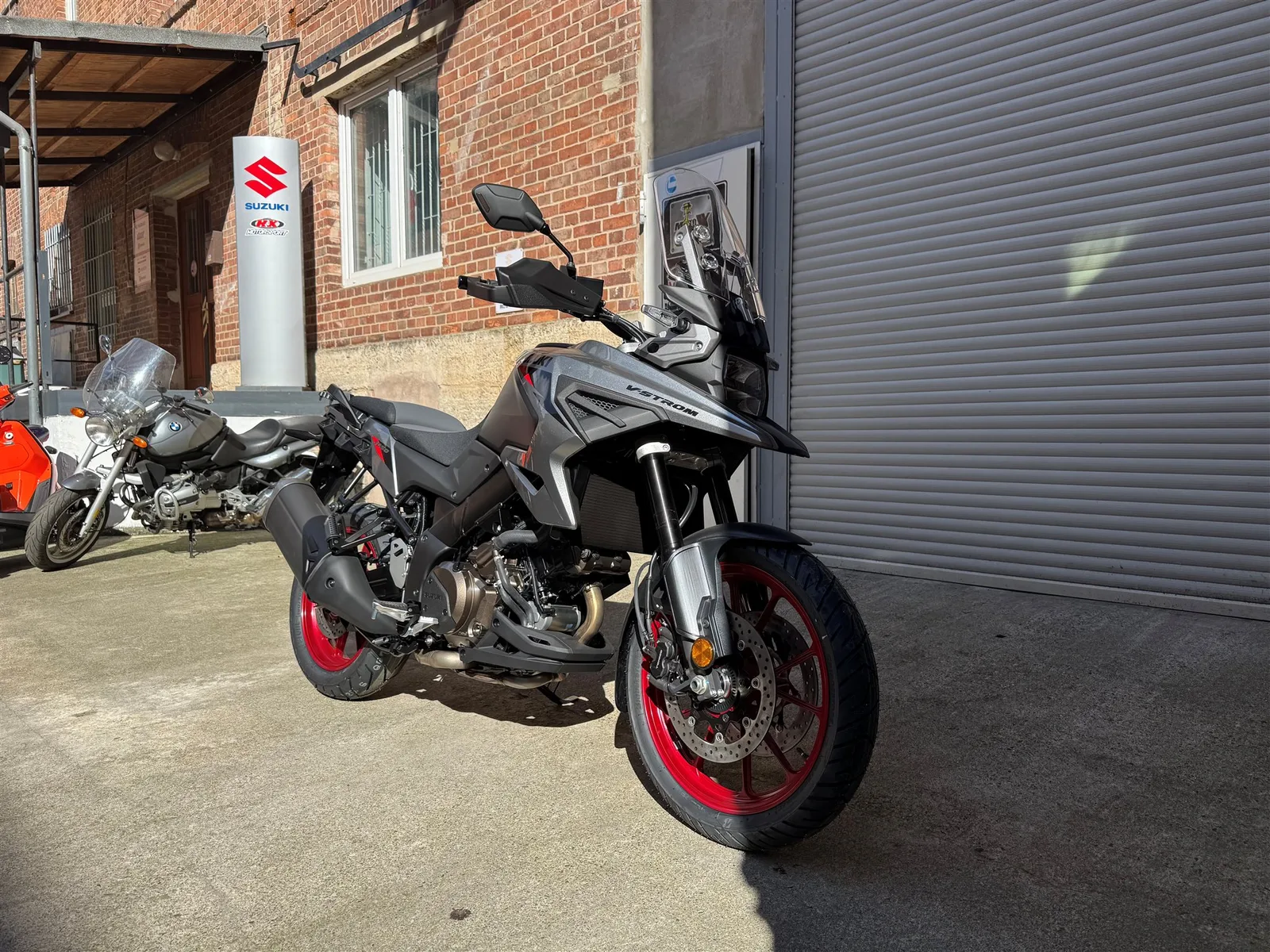 Suzuki V-Strom 1050 DL 1050