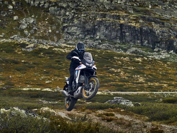 Honda XL750 Transalp E-Clutch Neufahrzeug - Finanzierung
