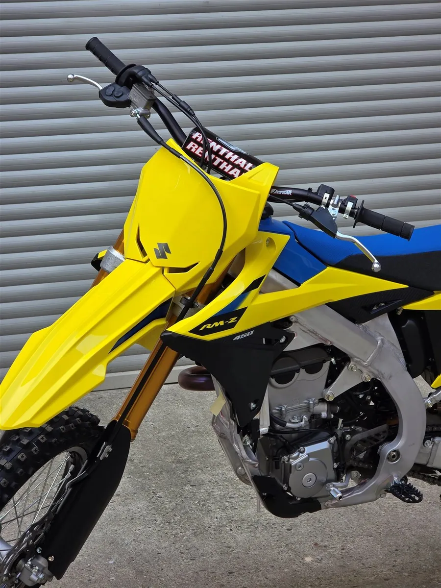 Suzuki RM-Z250 2026