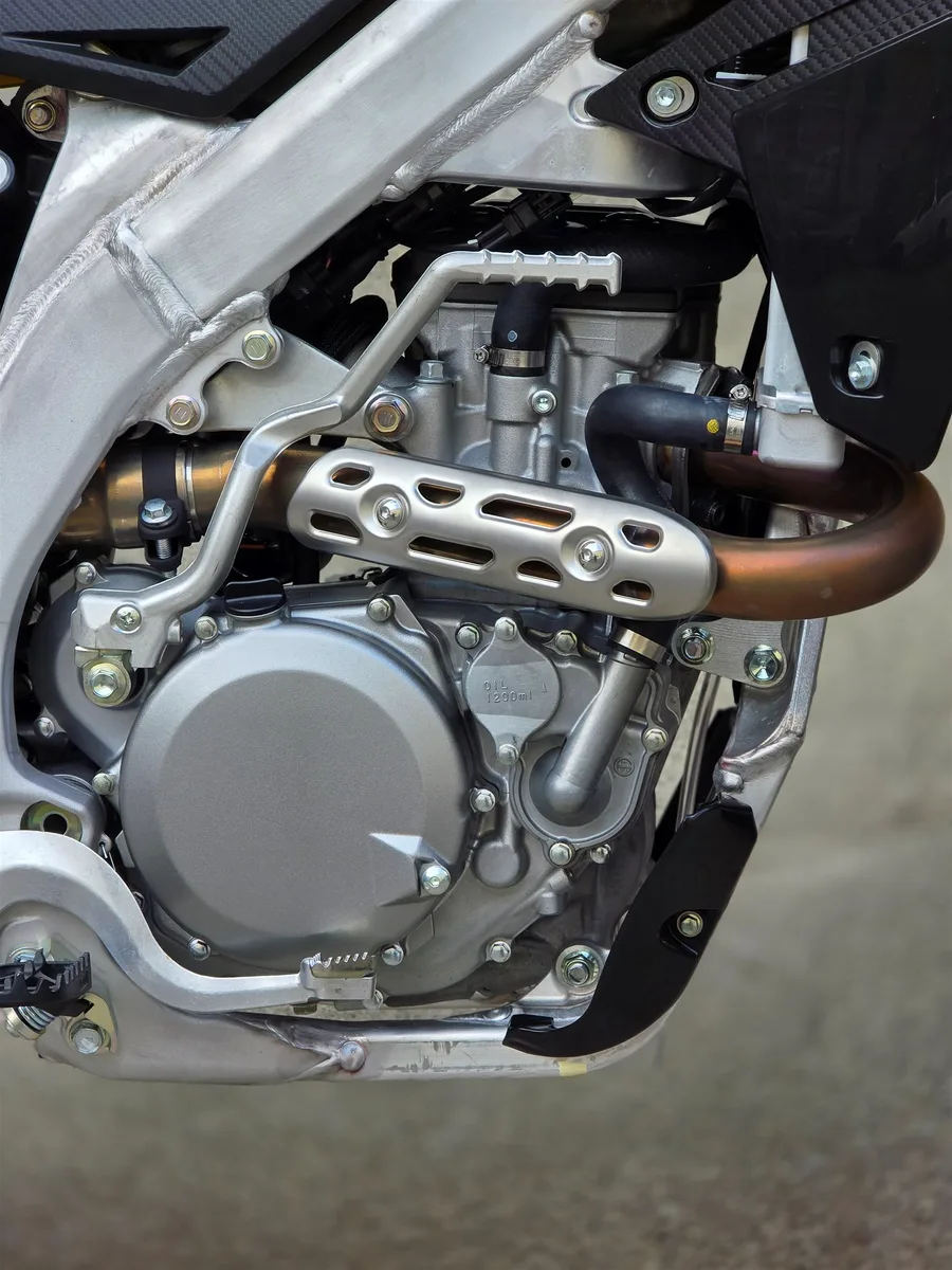 Suzuki RM-Z450 2026