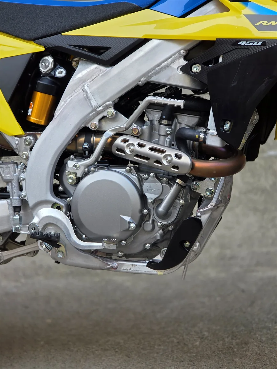 Suzuki RM-Z450 2026