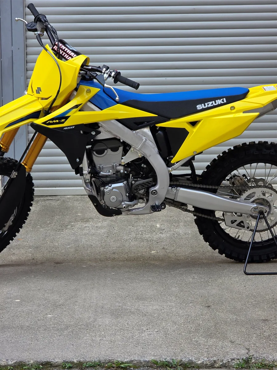 Suzuki RM-Z450 2026