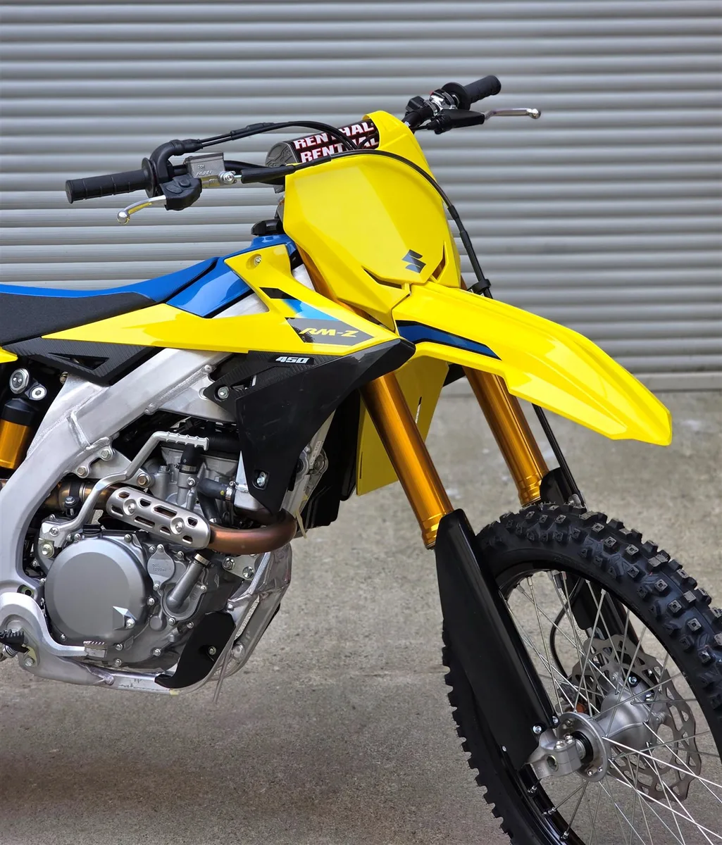 Suzuki RM-Z450 2026