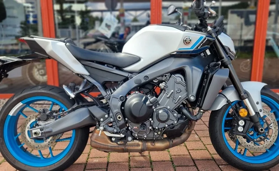 Yamaha MT-09