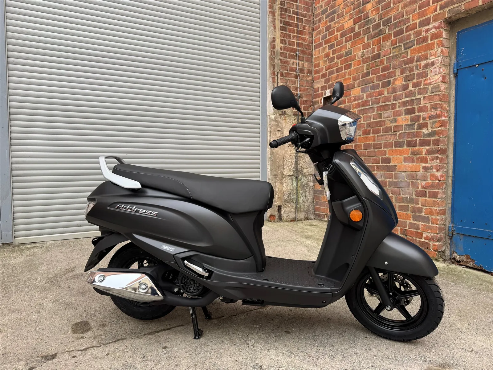 Suzuki Address 125 2026