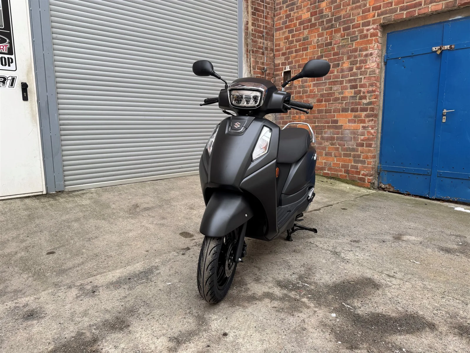 Suzuki Address 125 2026
