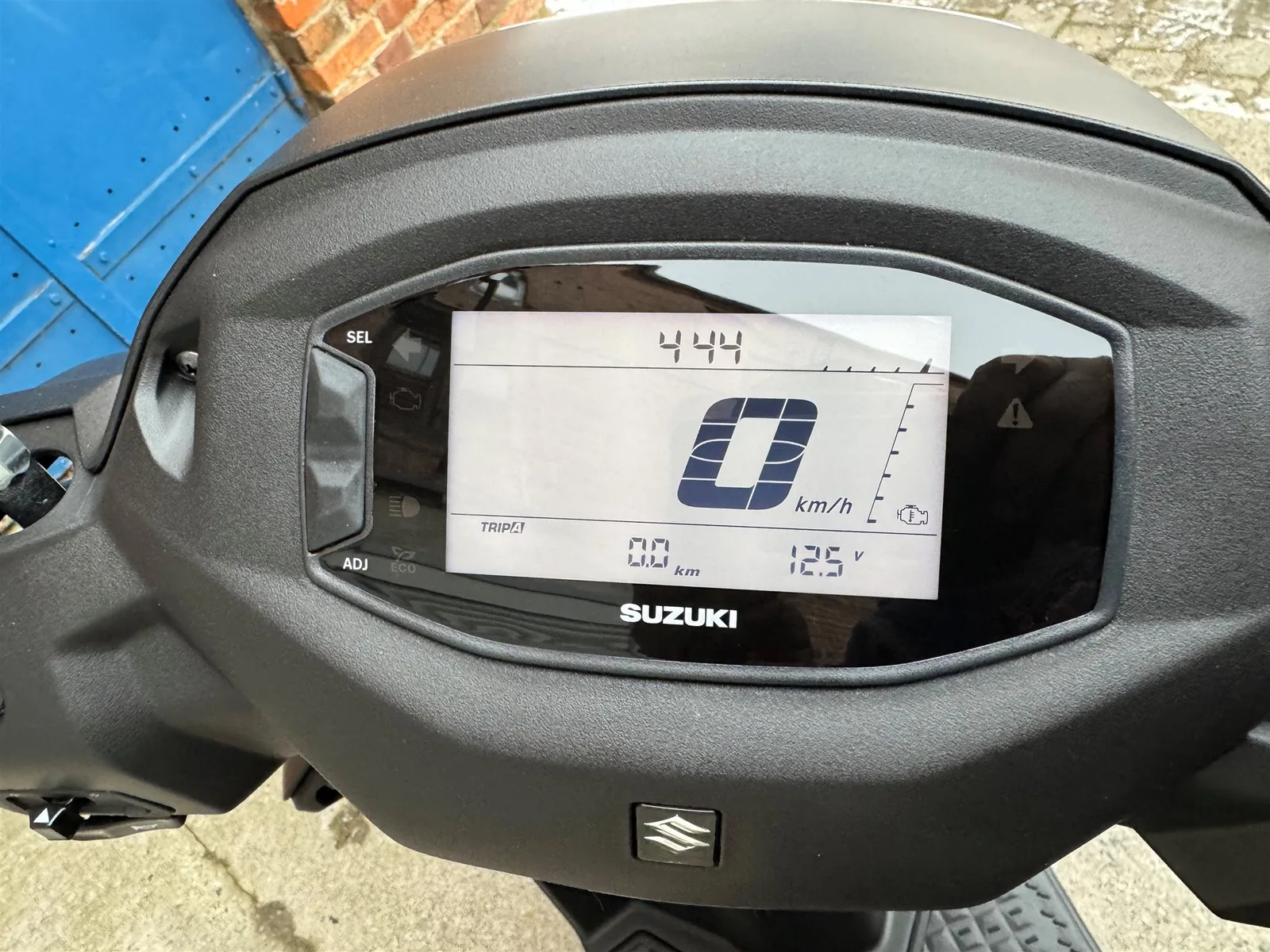 Suzuki Address 125 2026