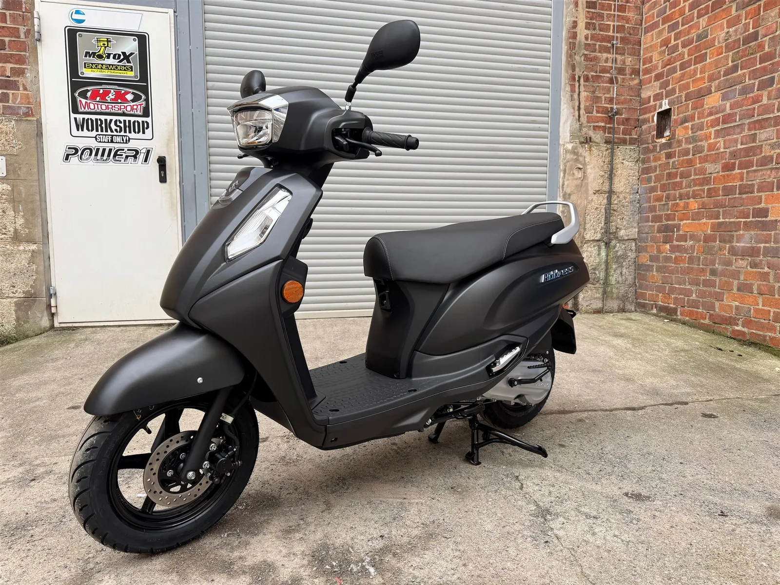 Suzuki Address 125 2026