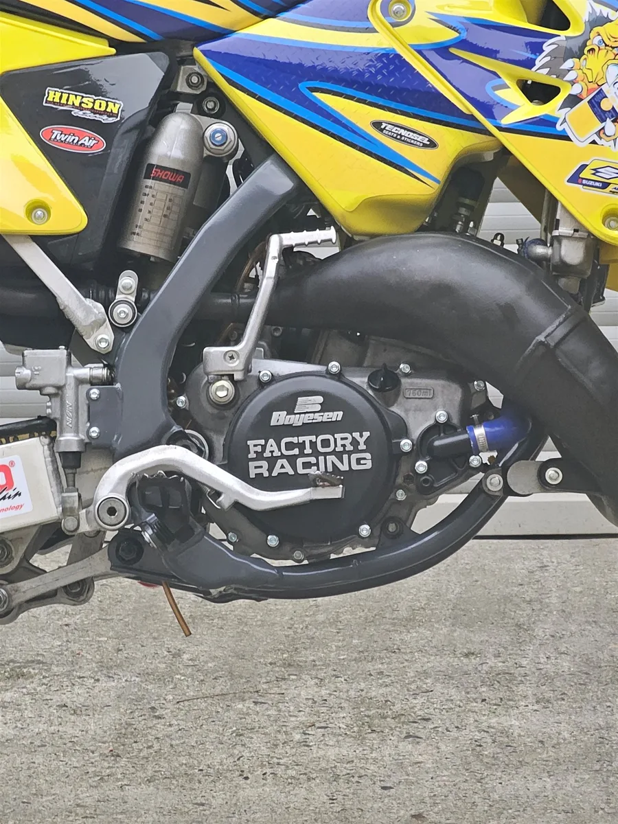Suzuki RM-125 RM 125