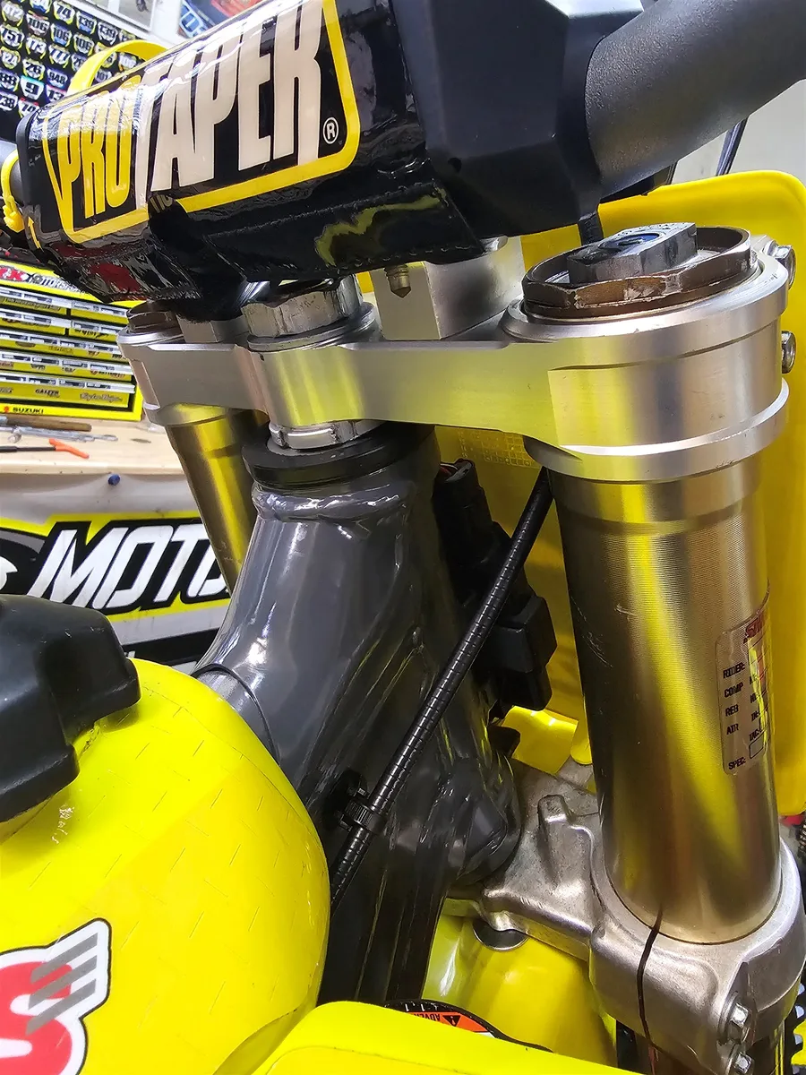 Suzuki RM-125 RM 125