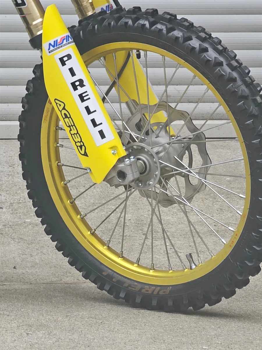 Suzuki RM-125 RM 125