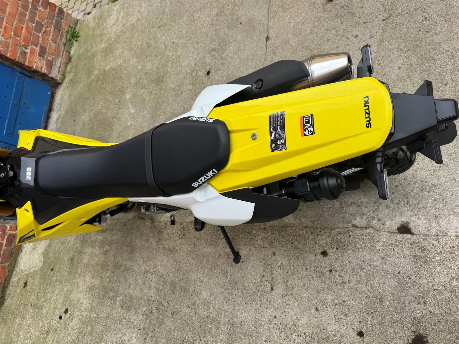 Suzuki DR-Z4S