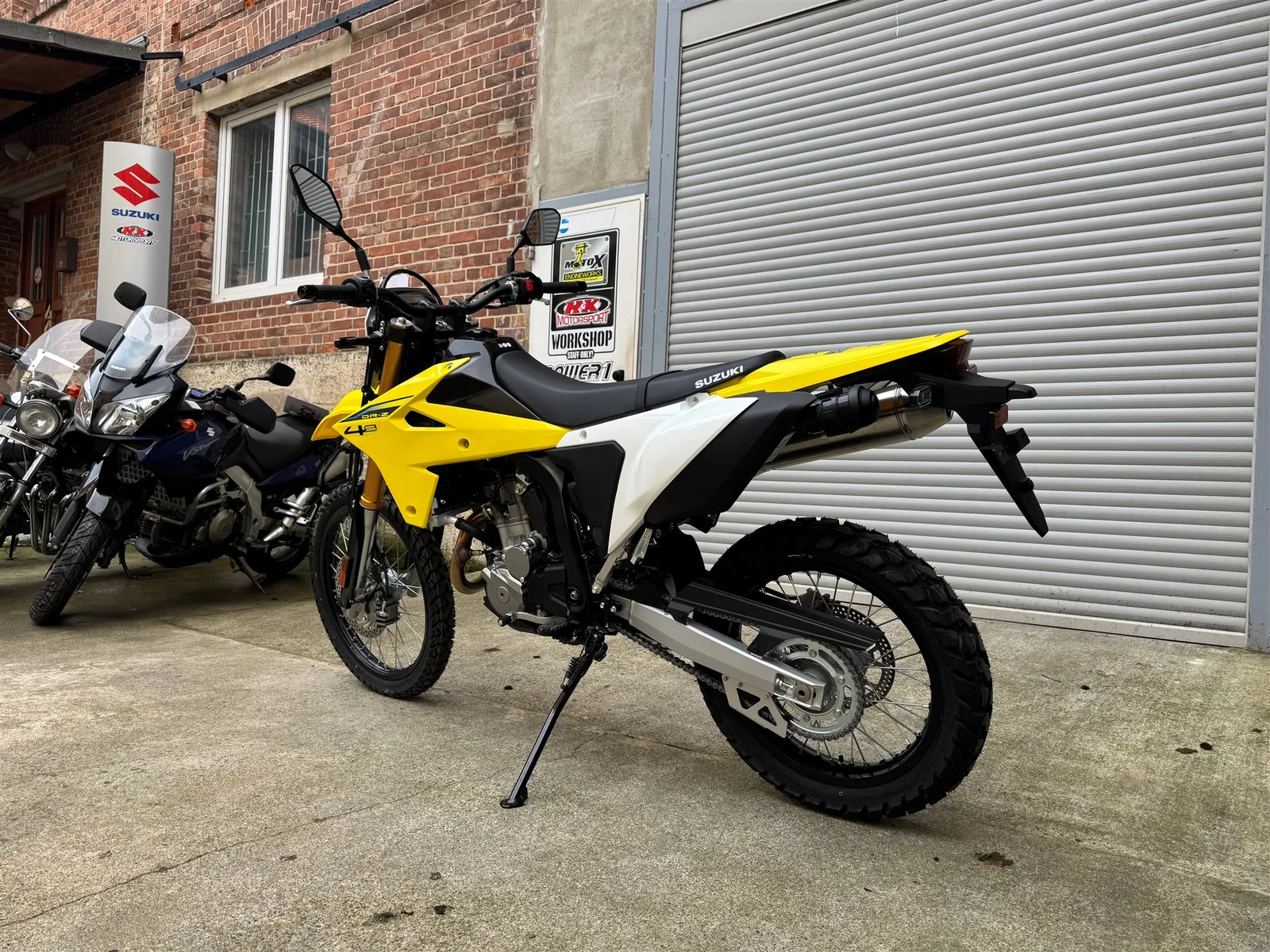 Suzuki DR-Z4S