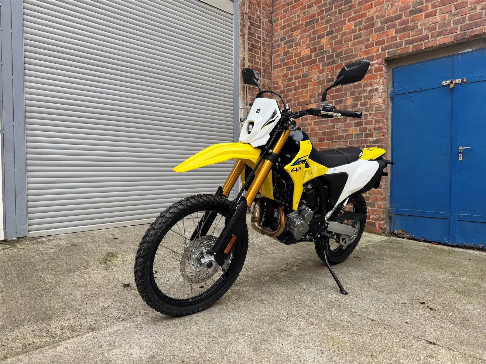 Suzuki DR-Z4S