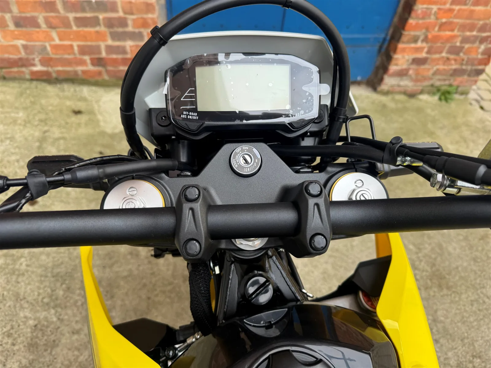 Suzuki DR-Z4S